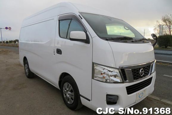 2015 Nissan / Caravan Stock No. 91368